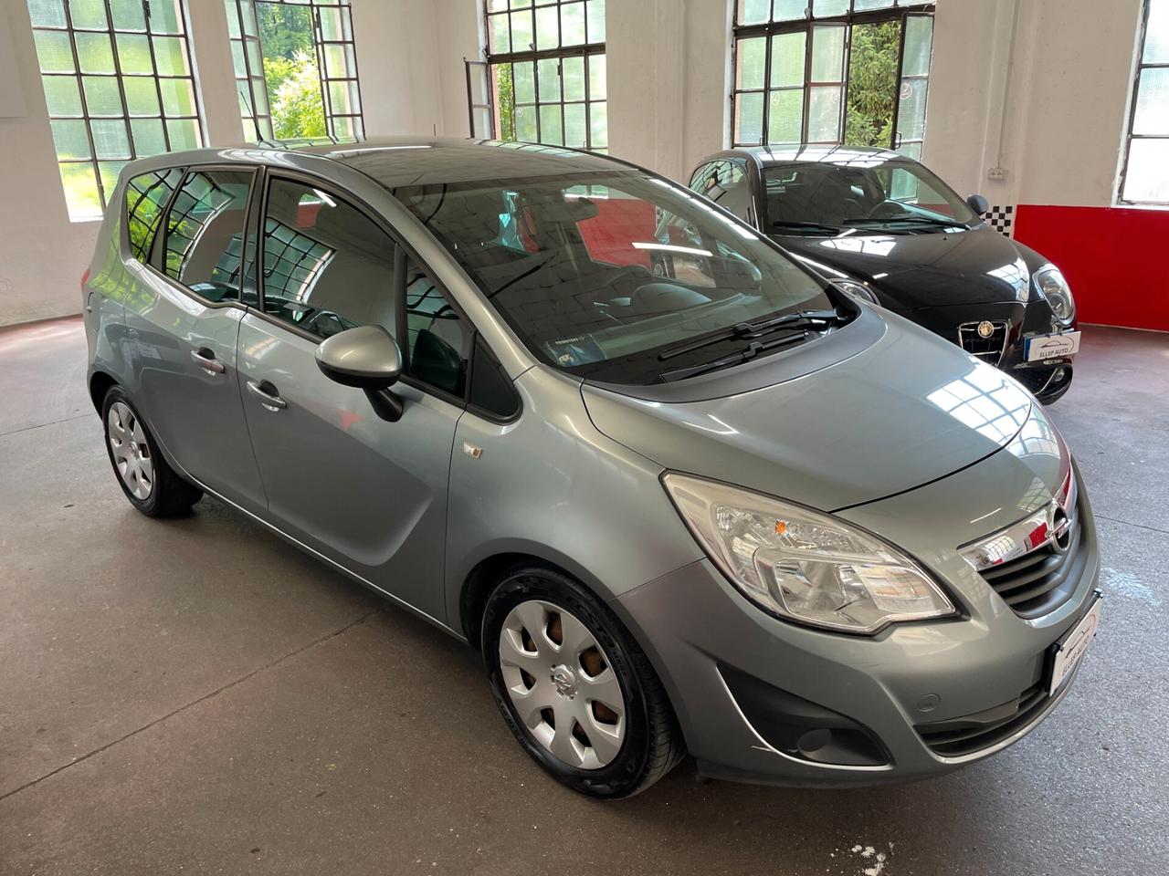 Opel Meriva 1.4 UNICA PROPRIETARIA, KM CERTIFICATI