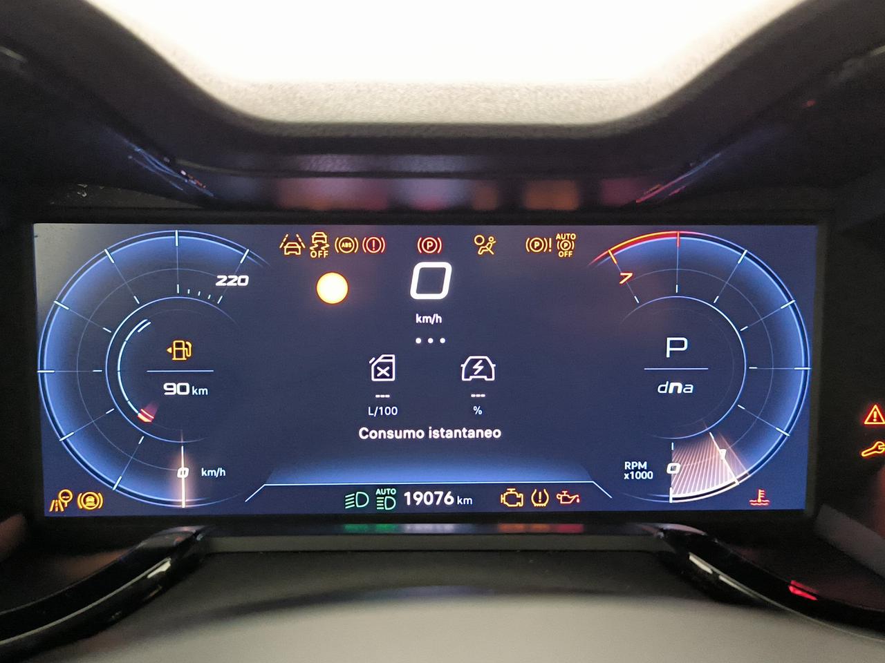 Alfa Romeo Junior 1.2 ibrida speciale 145cv edct6