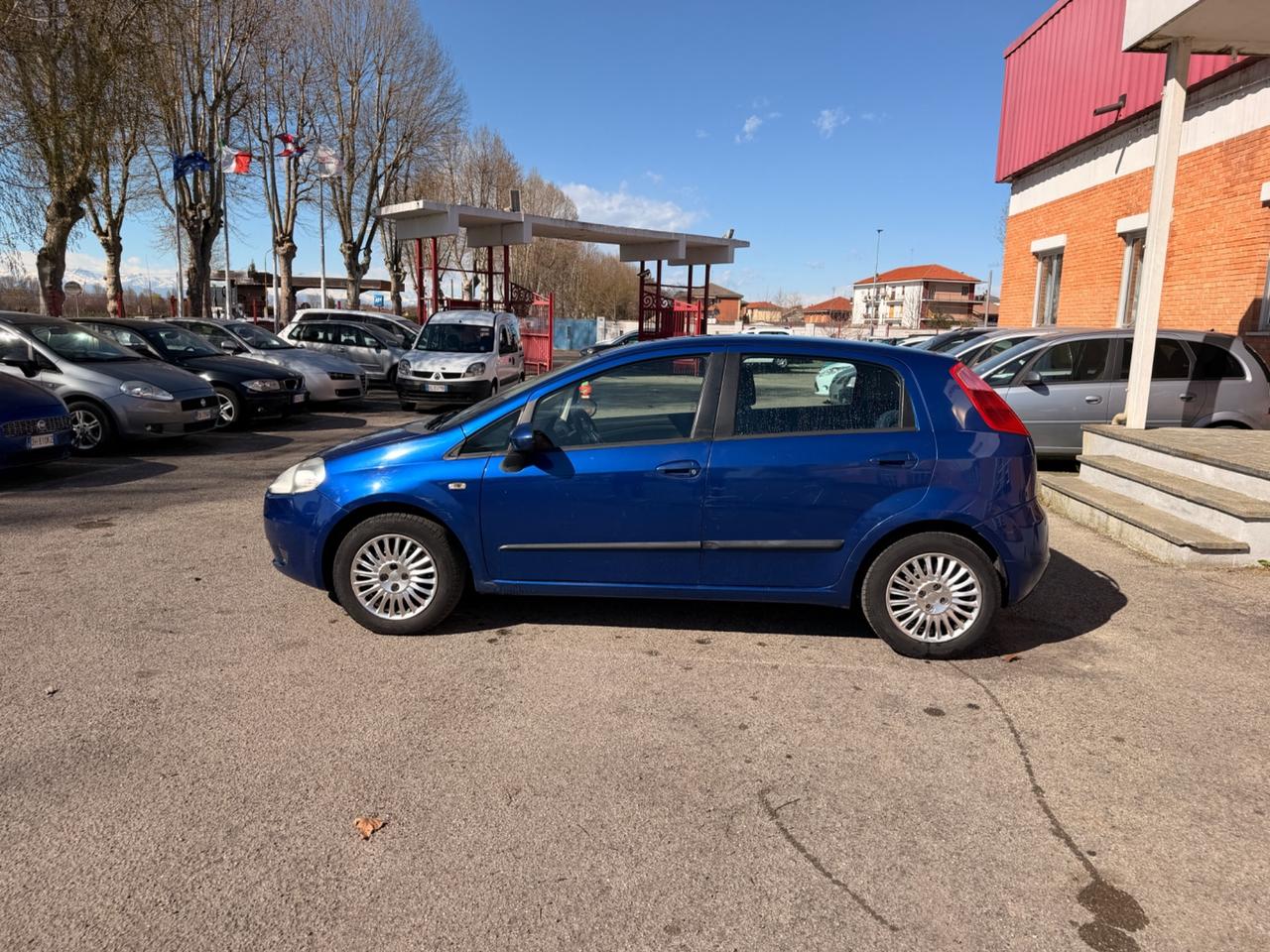 Fiat Grande Punto 1.3 MJT 75 CV 5 porte Actual