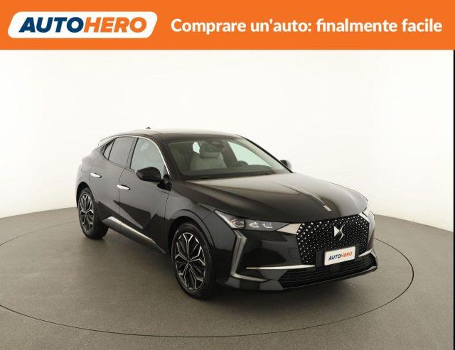 DS AUTOMOBILES DS 4 BlueHDi 130 aut. Rivoli