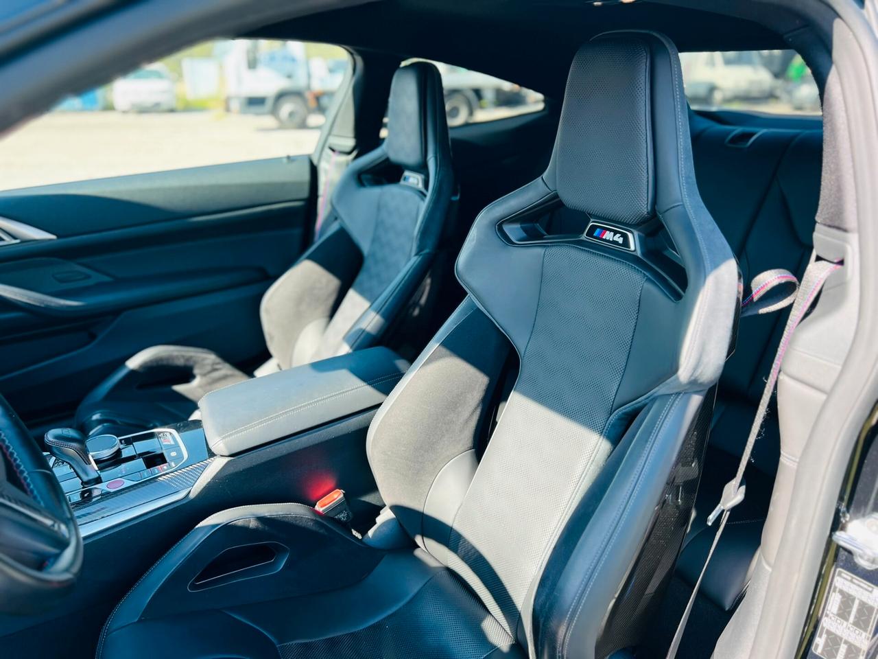 Bmw 4er Coupe M4 COUPE' COMPETITION 3.0 V6 TWIN TURBO ITALIANA CARBONIO