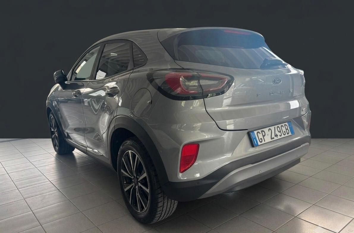 Ford Puma 1.0 EcoBoost Hybrid 125 CV S&S ST-Line X