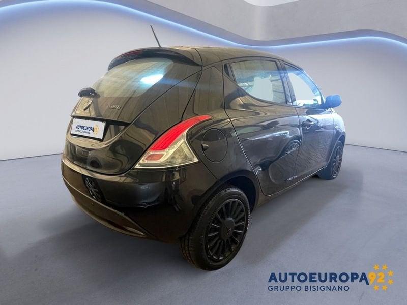 Lancia Ypsilon Ypsilon 1.0 FireFly 5 porte S&S Hybrid Ecochic Gold
