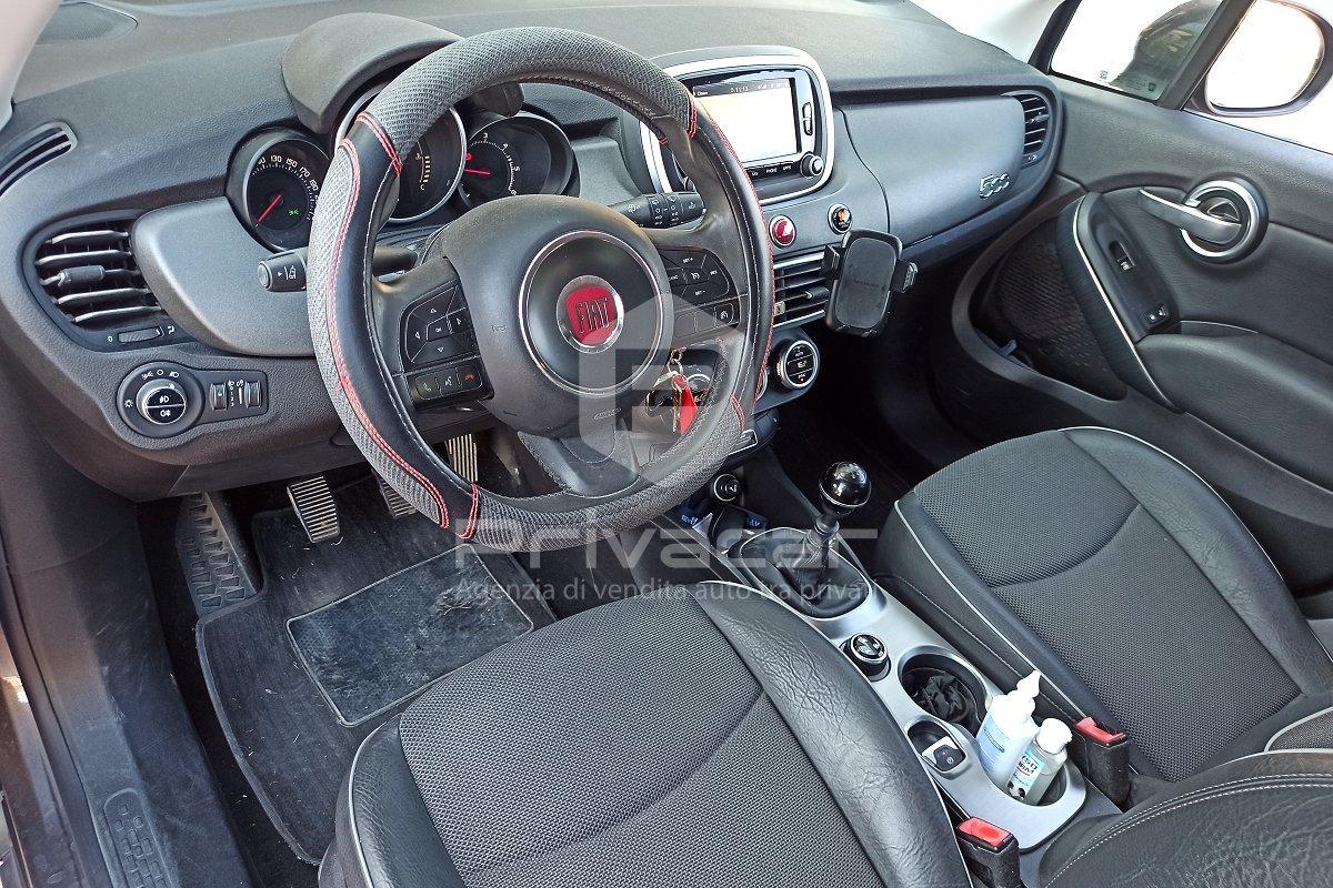 FIAT 500X 1.6 MultiJet 120 CV Cross Plus