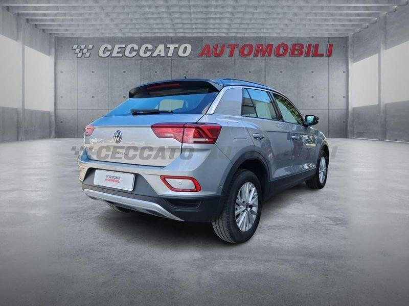 Volkswagen T-Roc T-Roc 2.0 tdi Life 150cv dsg