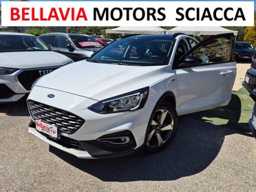 Ford Focus ACTIVE 1.5 EcoBlue 120CV