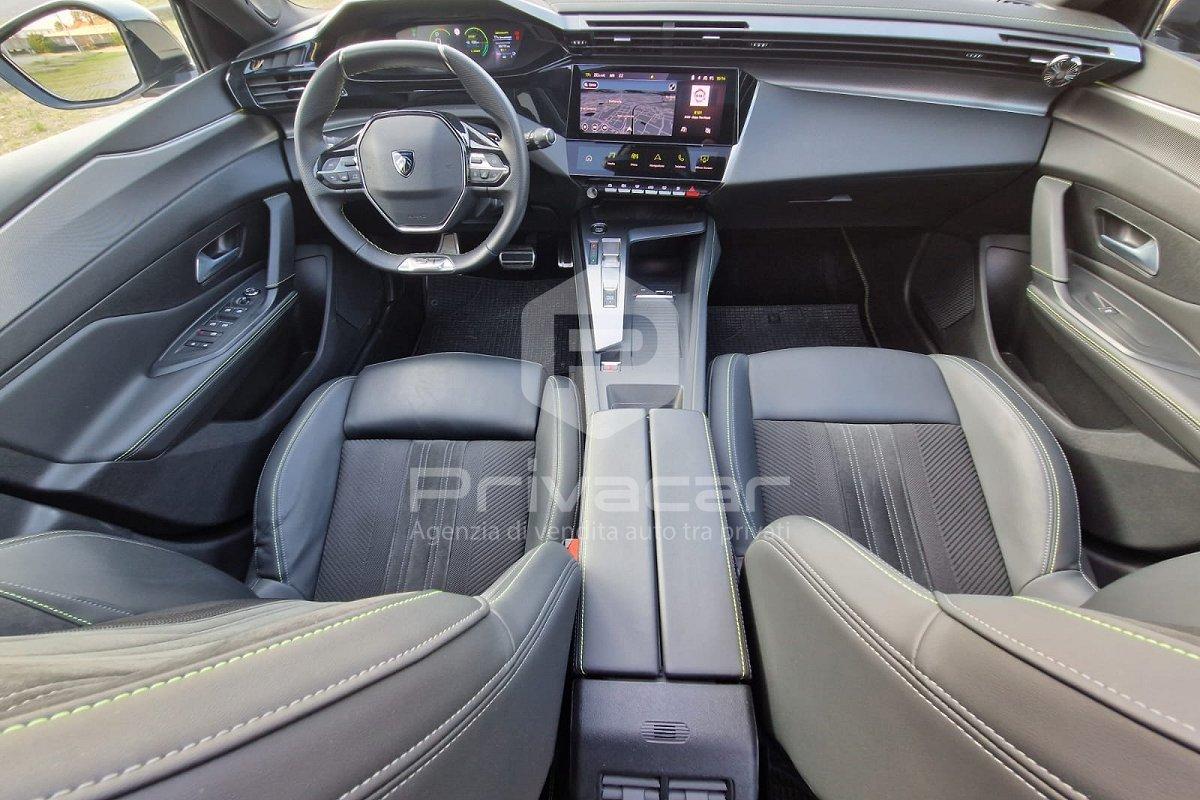 PEUGEOT 308 Plug-in Hybrid 225 e-EAT8 GT Pack