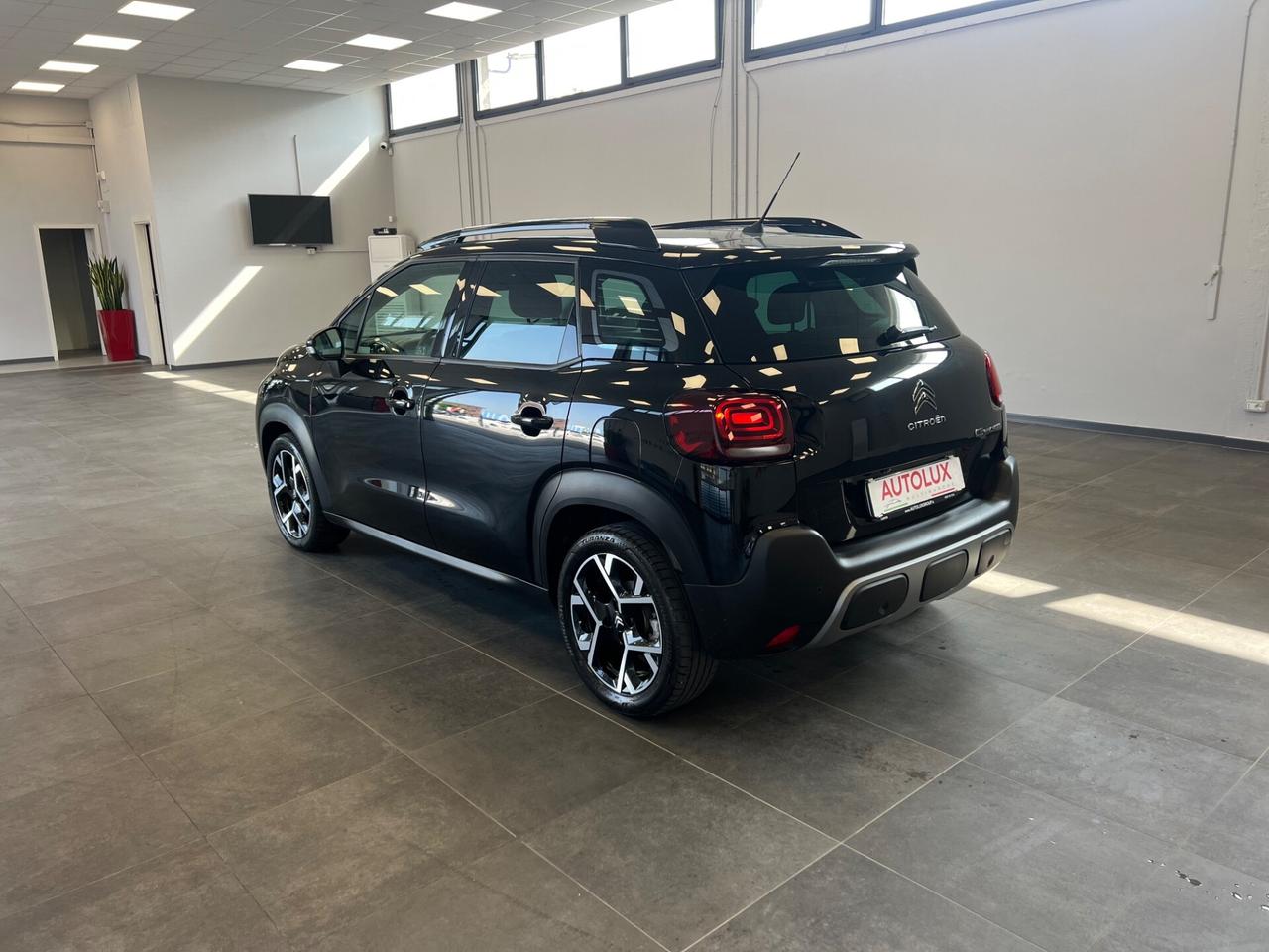Citroen C3 Aircross C3 Aircross PureTech 110 S&S Shine Pack