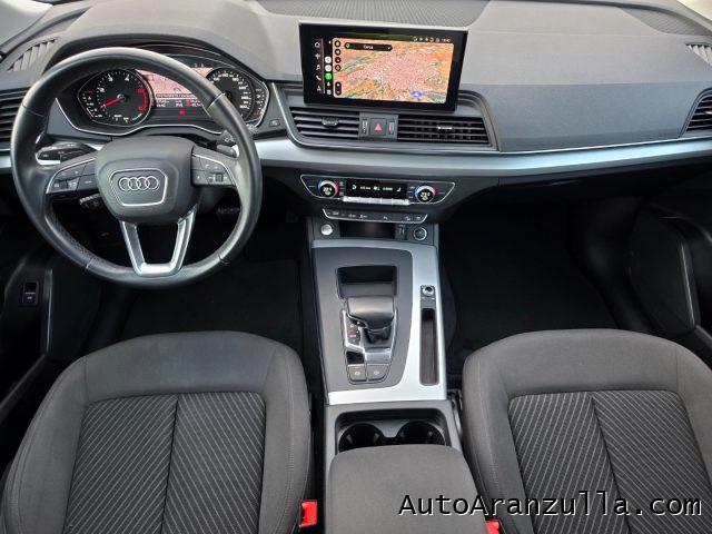AUDI Q5 35 2.0 TDI 163CV S tronic Business Navi