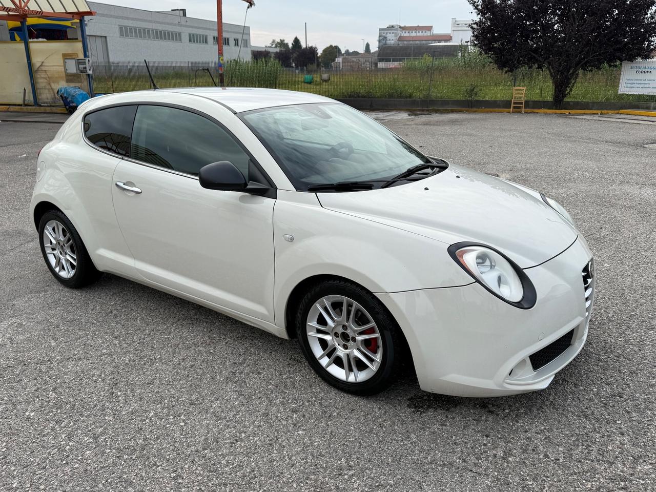 Alfa Romeo MiTo 1.4 T 135 CV M.air S&S Distinctive