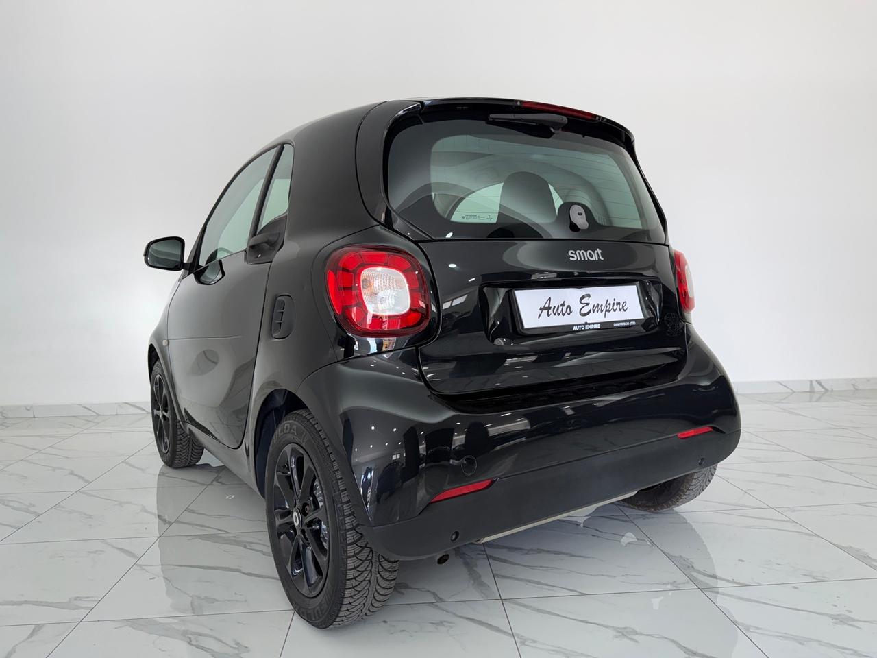 SMART FORTWO PASSION CAMBIO AUTOMATICO