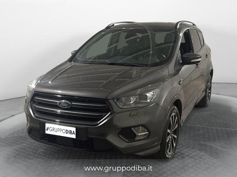 Ford Kuga II 2017 Diesel 1.5 tdci ST-Line s&s 2wd 120cv