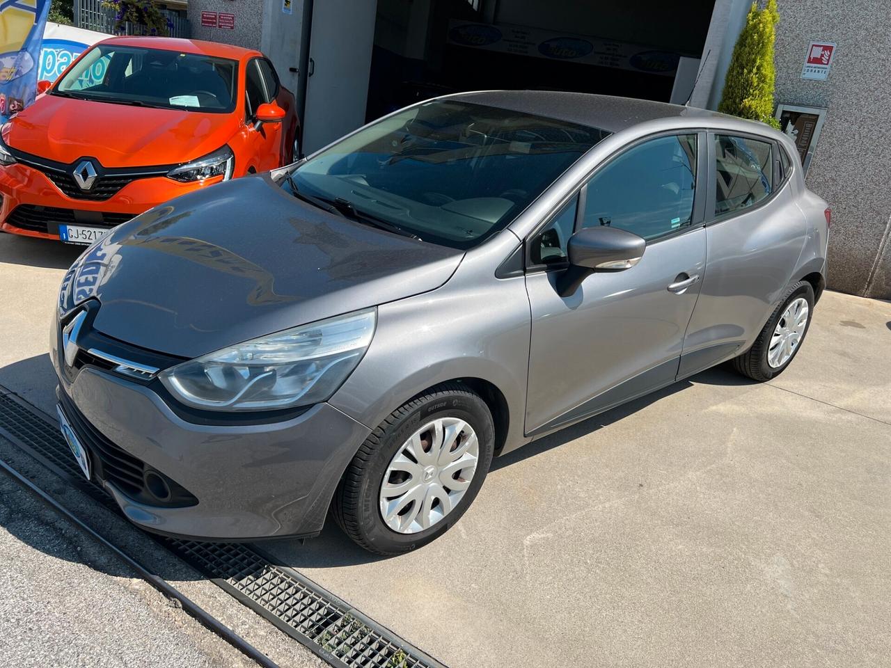 Renault Clio 1.2 75CV GPL 5 porte Live