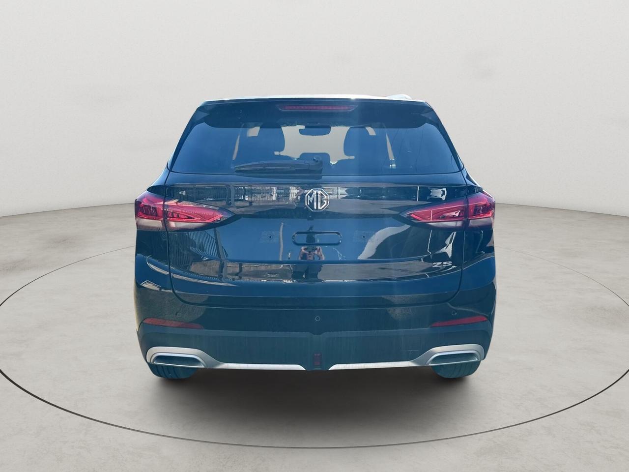 NUOVA MG ZS COMFORT ICE