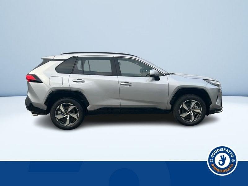 Toyota RAV4 2.5 Plug-In Hybrid AWD More Dynamic