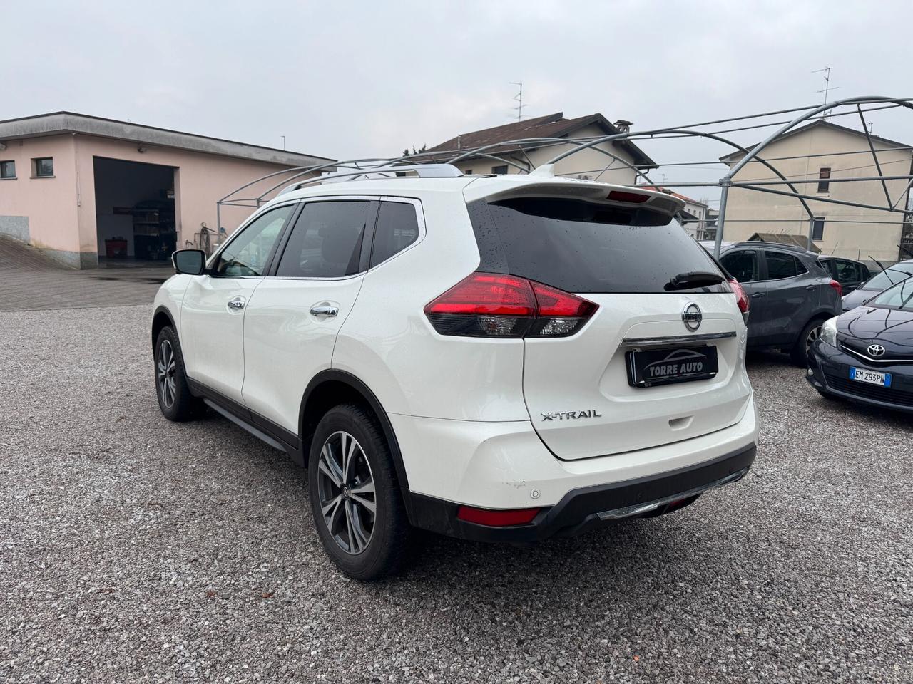 Nissan X-Trail 2.0 dCi 4WD Tekna