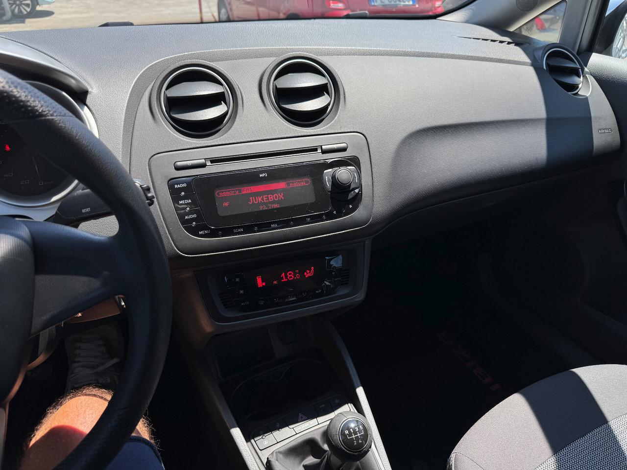 Seat Ibiza 1.9 TDI DPF 5p. Sport