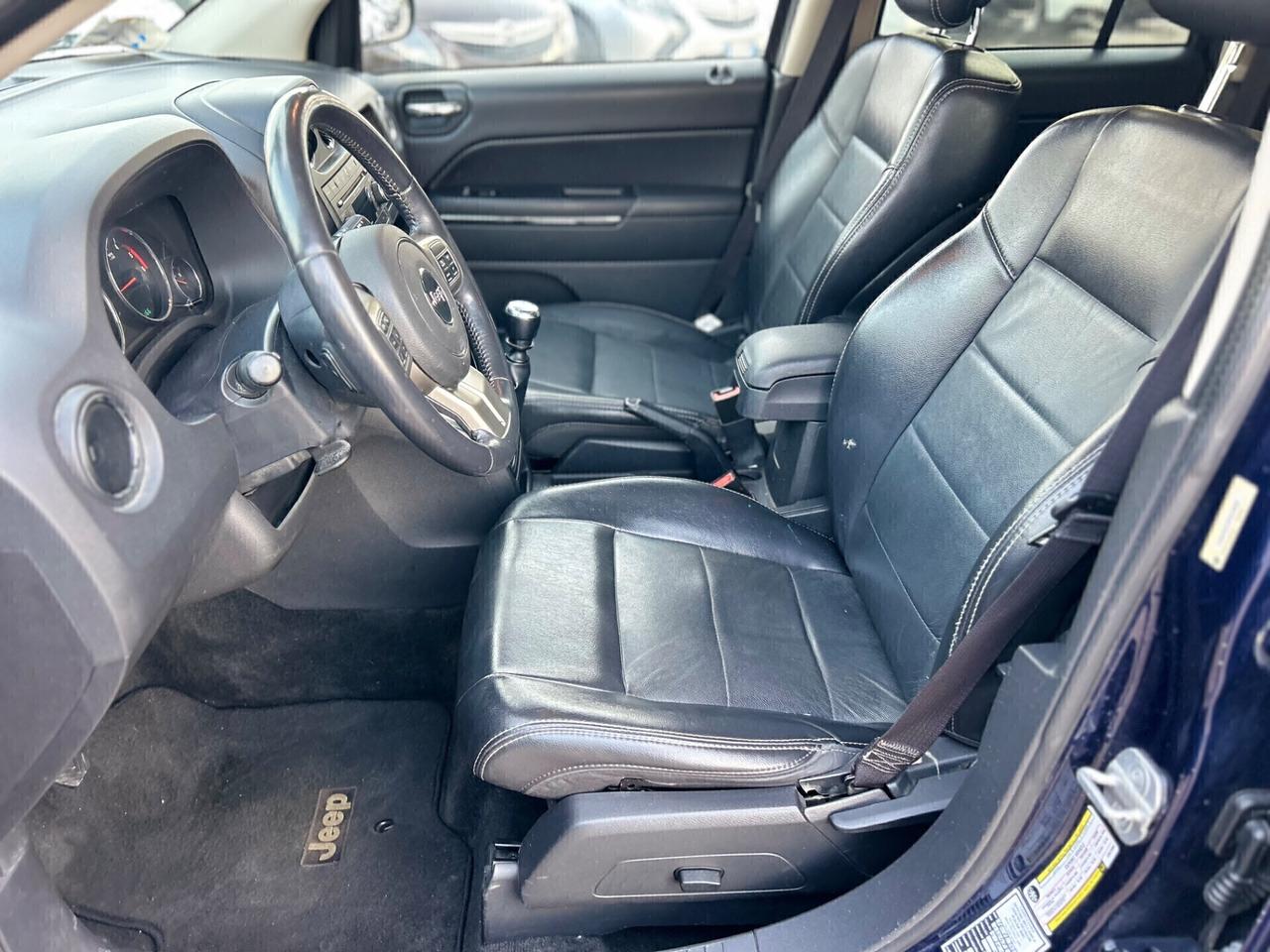 Jeep Compass 2.2 CRD Limited