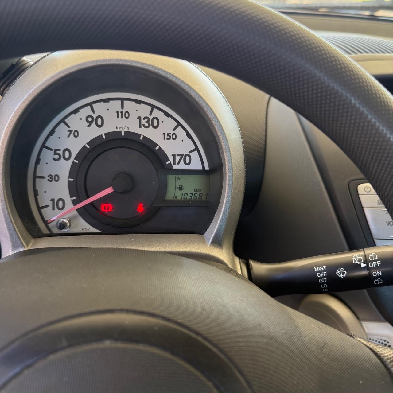 Citroen C1 1.0 5 porte airdream CMP-5 AMIC1