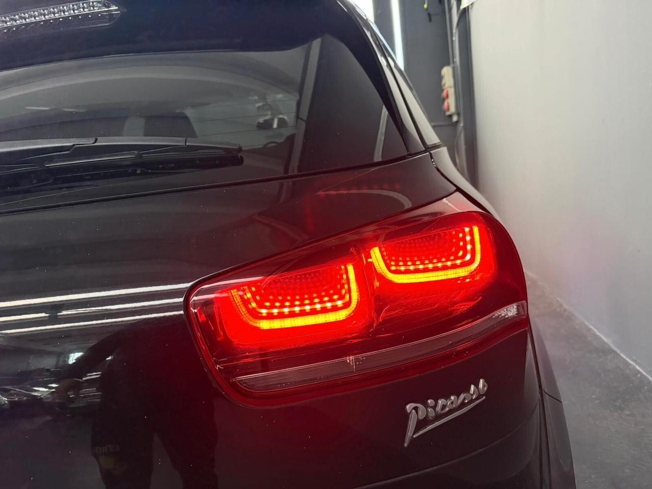 Citroen C4 Picasso 1.6 e-HDi 115 Exclusive