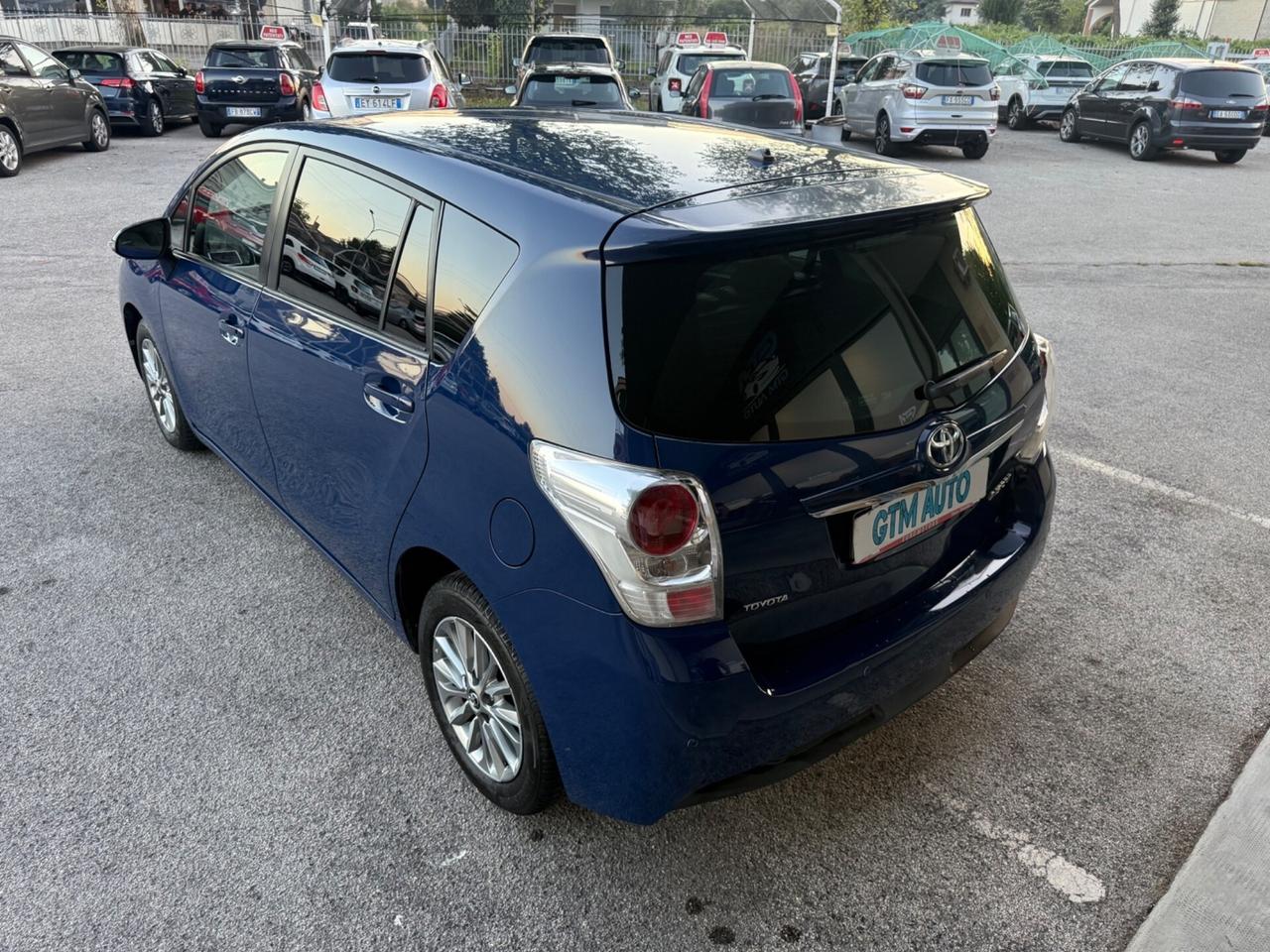 Toyota Verso 1.6 D-4D Style - Unico Proprietario