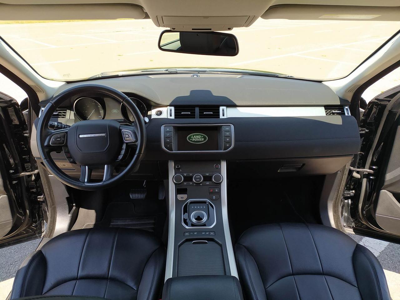 Land Rover Range Rover Evoque Business Edition SE TD4 #5695