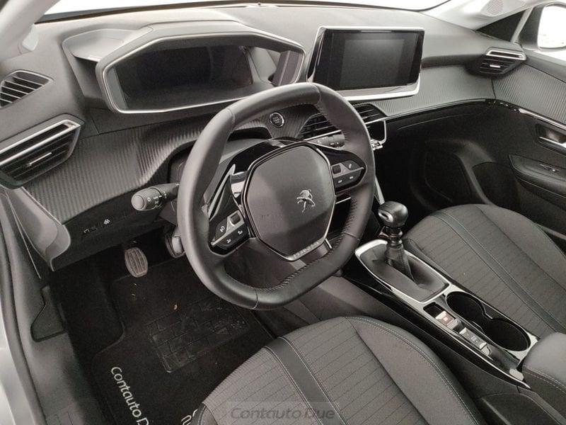 Peugeot 208 208 1.2 puretech Allure s&s 100cv