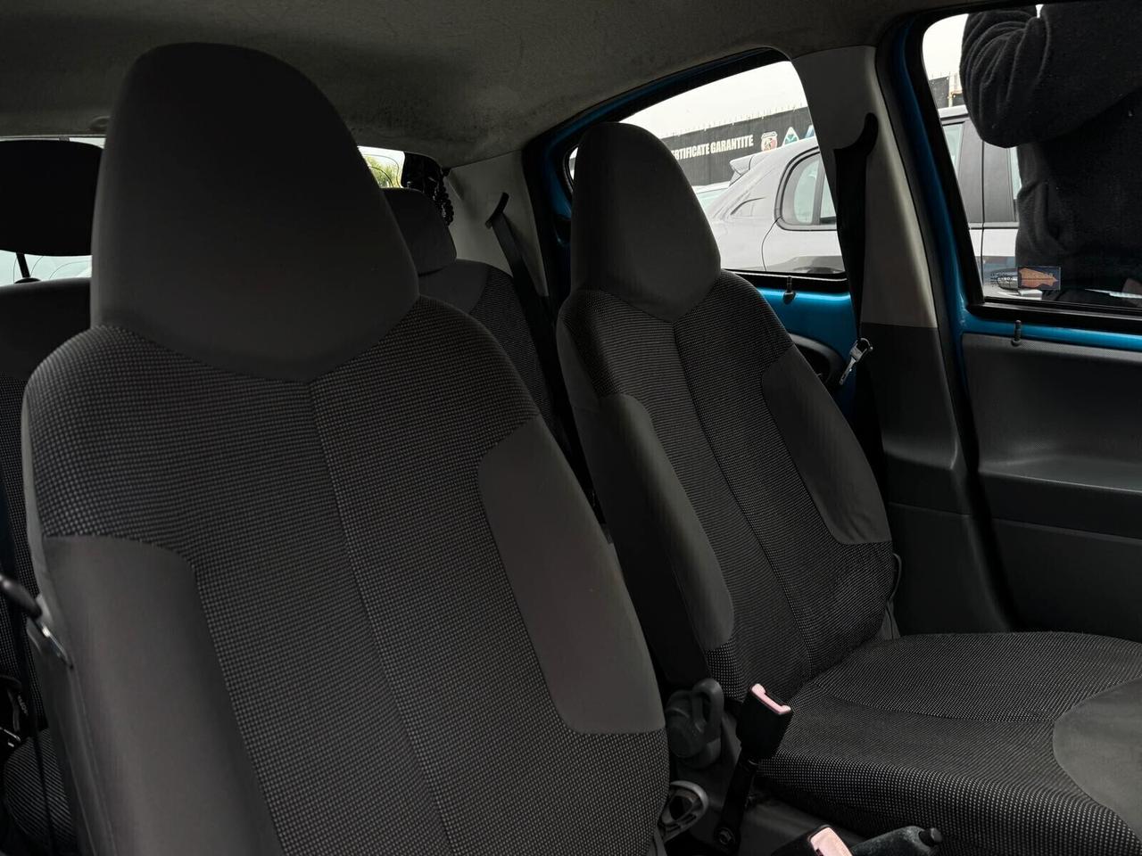 PEUGEOT 107 1.0 68CV SWEET YEARS 5P