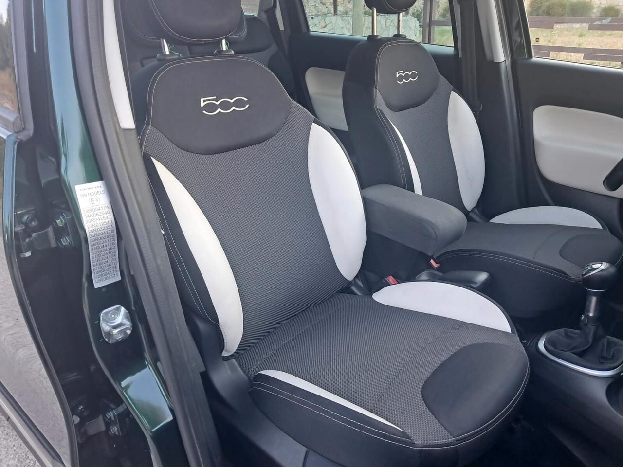 Fiat 500L 1.3 Multijet 95 CV