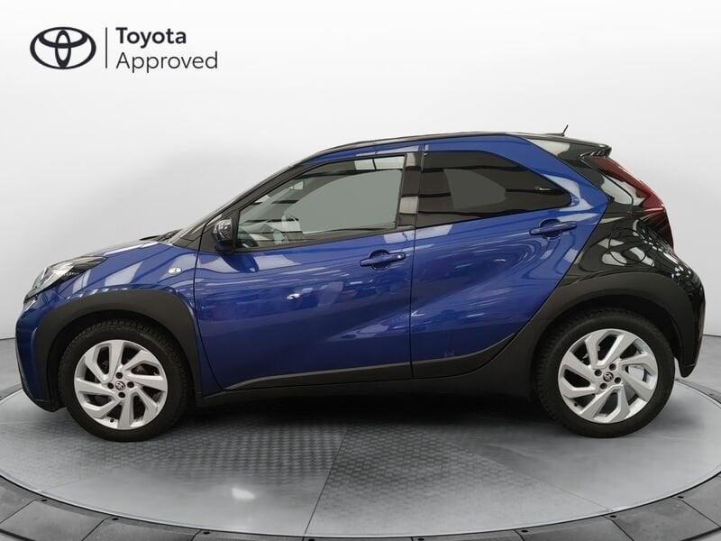 Toyota Aygo X Aygo X 1.0 VVT-i 72 CV 5 porte Trend Air