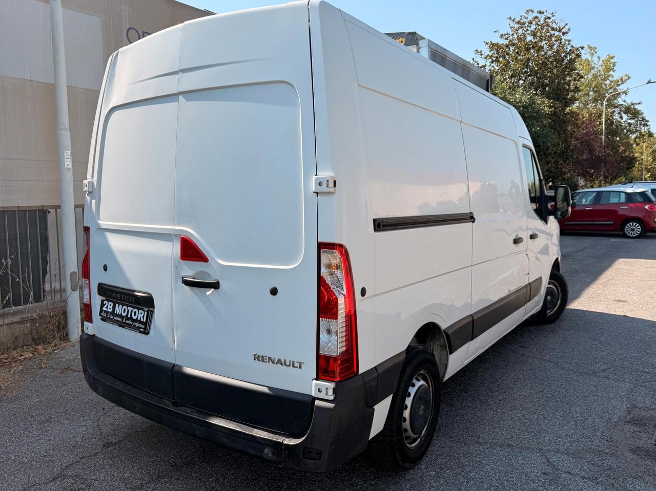 Renault Master T35 2.3 dCi 135 L3-H2 Furgone Ice Plus AUTOCARRO 3P