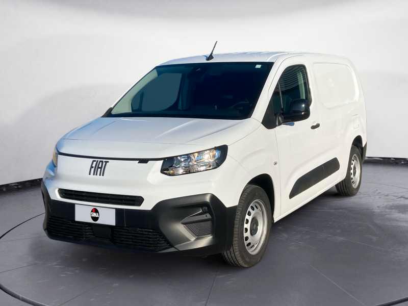 FIAT Doblo Van XL 1.5 diesel 130cv