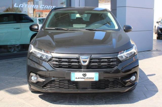 Dacia Sandero 1.0 sce Comfort 65cv con CarPlay