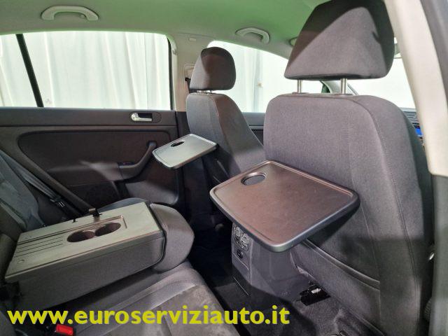 VOLKSWAGEN Golf Plus 1.4 TSI DSG Highline