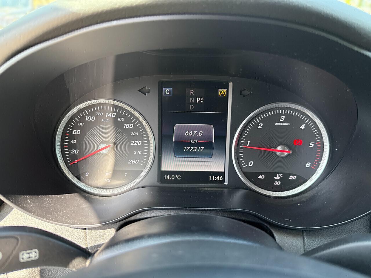 Mercedes-benz C 200 C 200 d S.W. Auto Executive