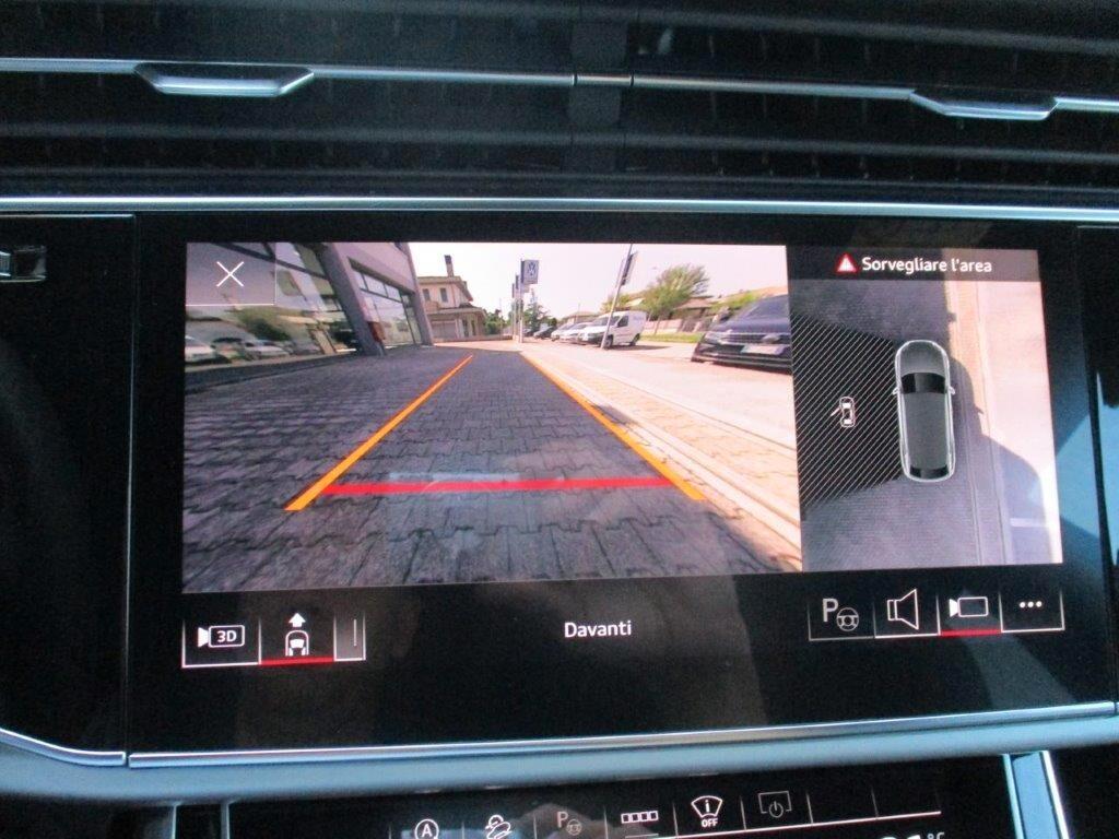 Audi Q8 SUV 45 TDI quattro tiptronic S line edition