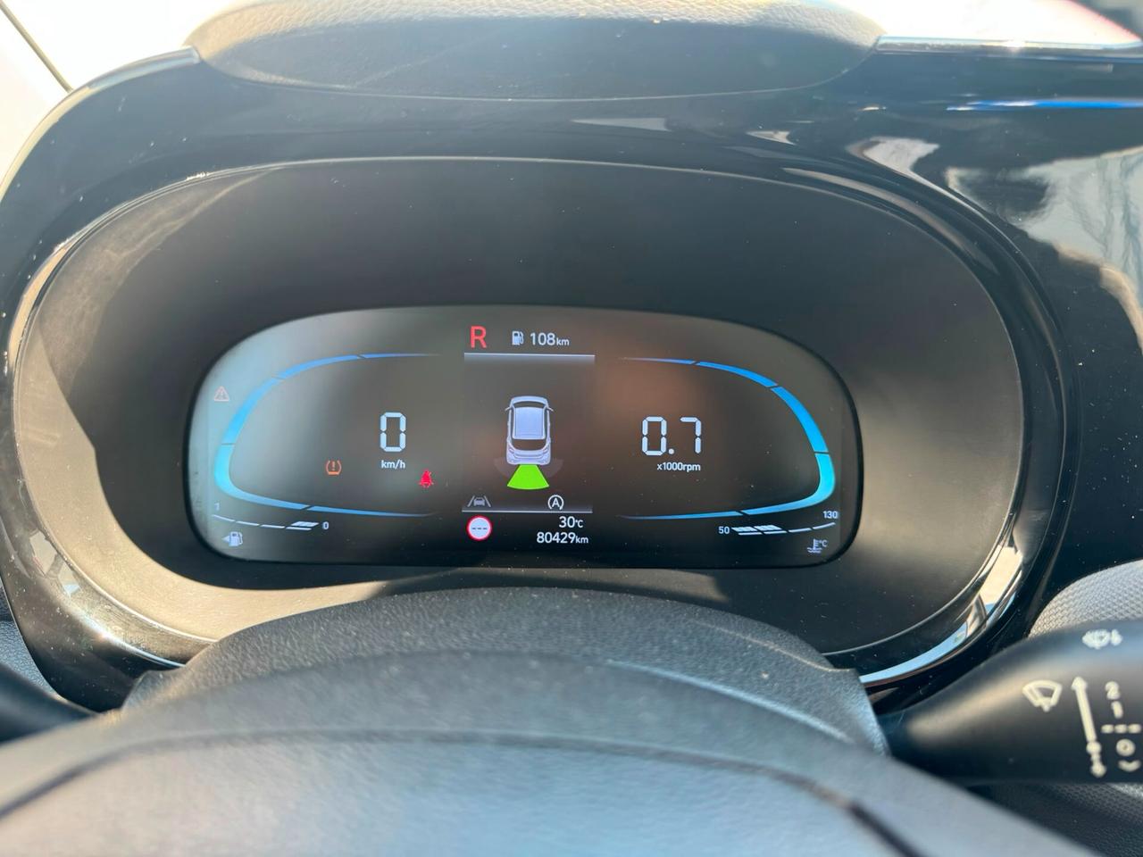 Hyundai i10 1.0 MPI 67cv Connectline CarPlay