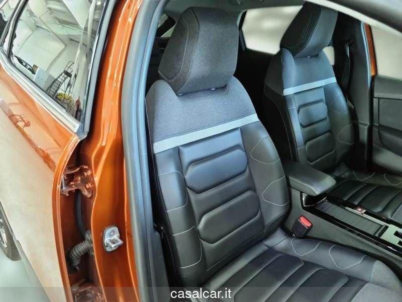 Citroën C4 C4 BlueHDi 130 S&S EAT8 Shine FINO A 3 ANNI DI GARANZIA KM ILLIMITATI PARI ALLA NUOVA