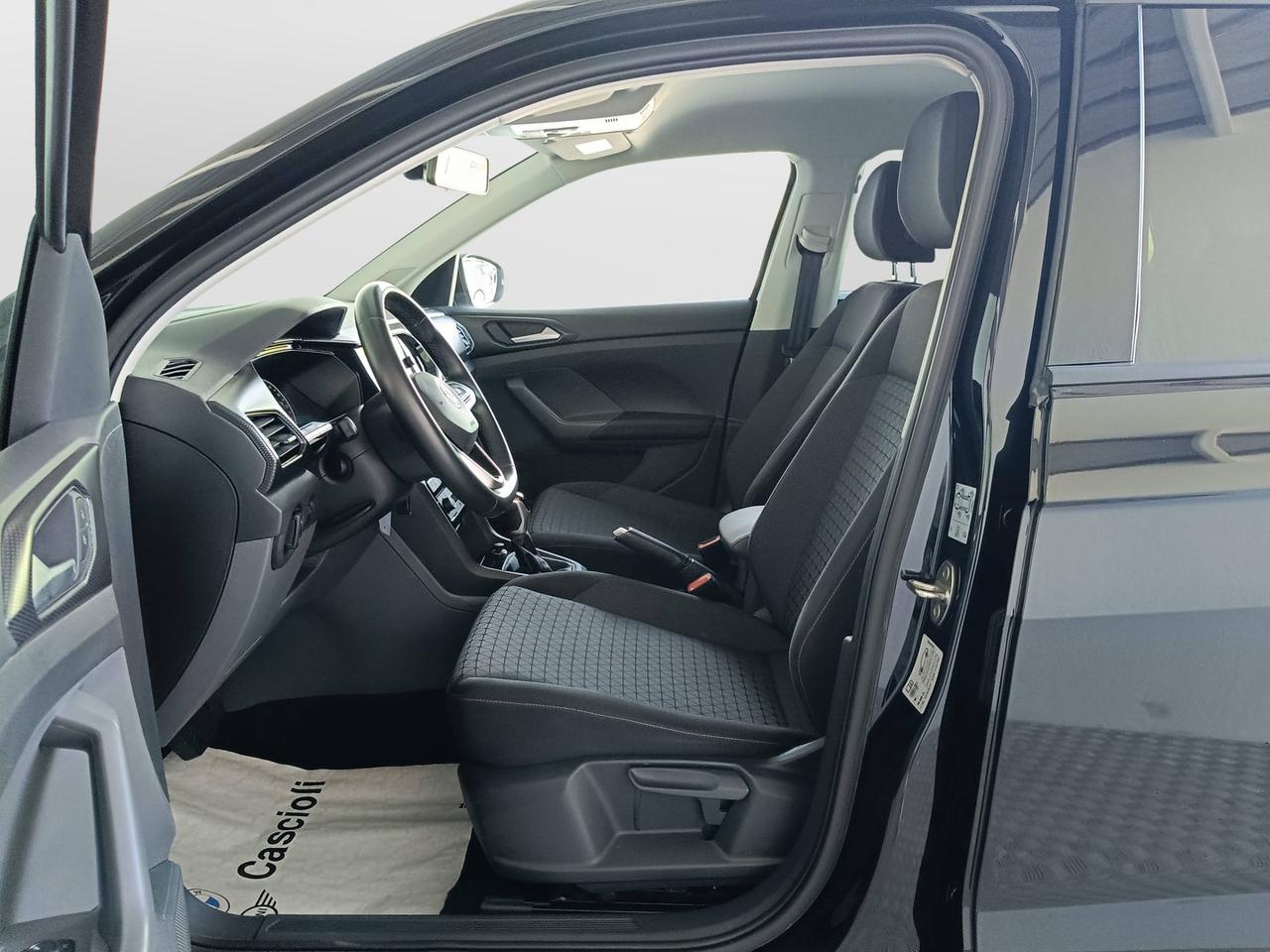 VOLKSWAGEN T-Cross 2019 - T-Cross 1.6 tdi Style 95cv dsg