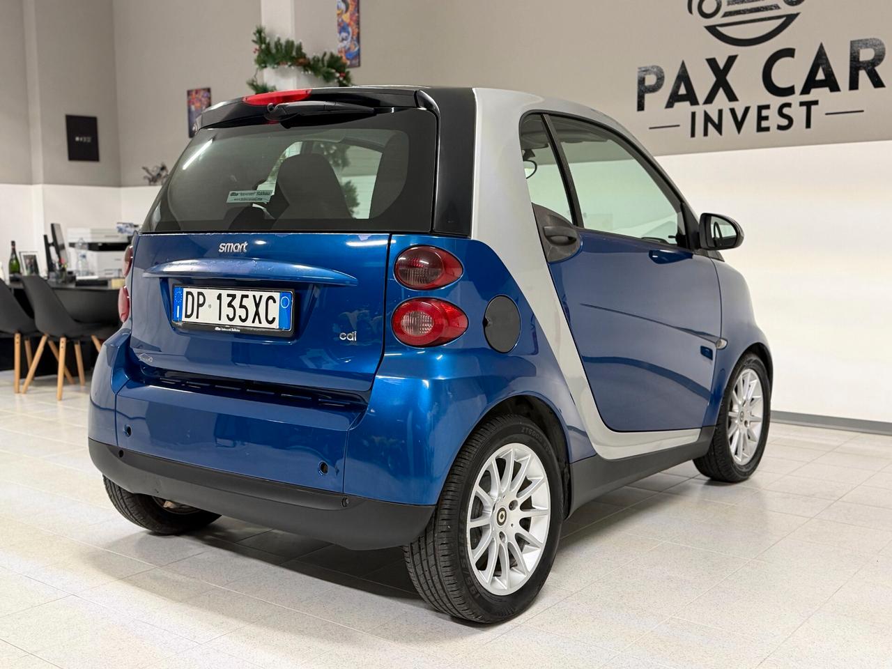 Smart ForTwo 800 CDI PULSE 45CV FINANZIABILE PERMUTE