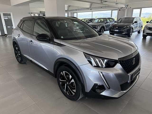 Peugeot 2008 1.2 PureTech 130 CV EAT8 GT