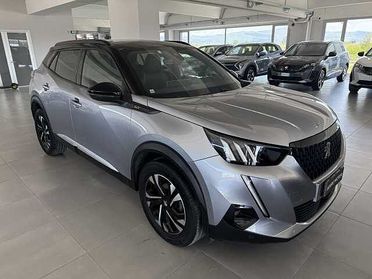 Peugeot 2008 1.2 PureTech 130 CV EAT8 GT