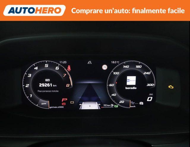 CUPRA Leon 1.5 Hybrid 150 CV DSG