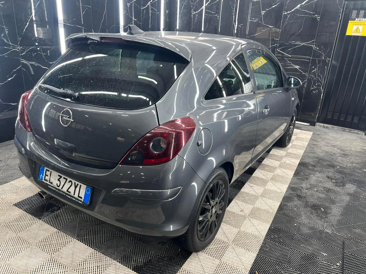 Opel Corsa 1.2 85CV 3 porte GPL-TECH Elective