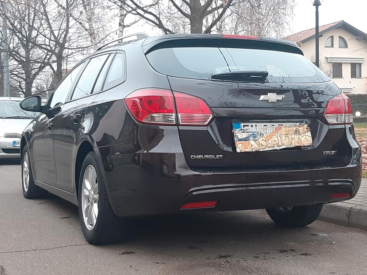 Chevrolet Cruze 1.7 Diesel Station Wagon LT KM 150 MILA A SOLI 6.499 EURO