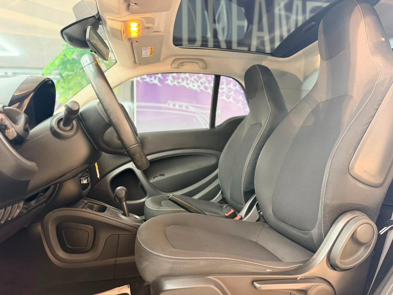 Smart ForTwo 70 1.0 twinamic Passion