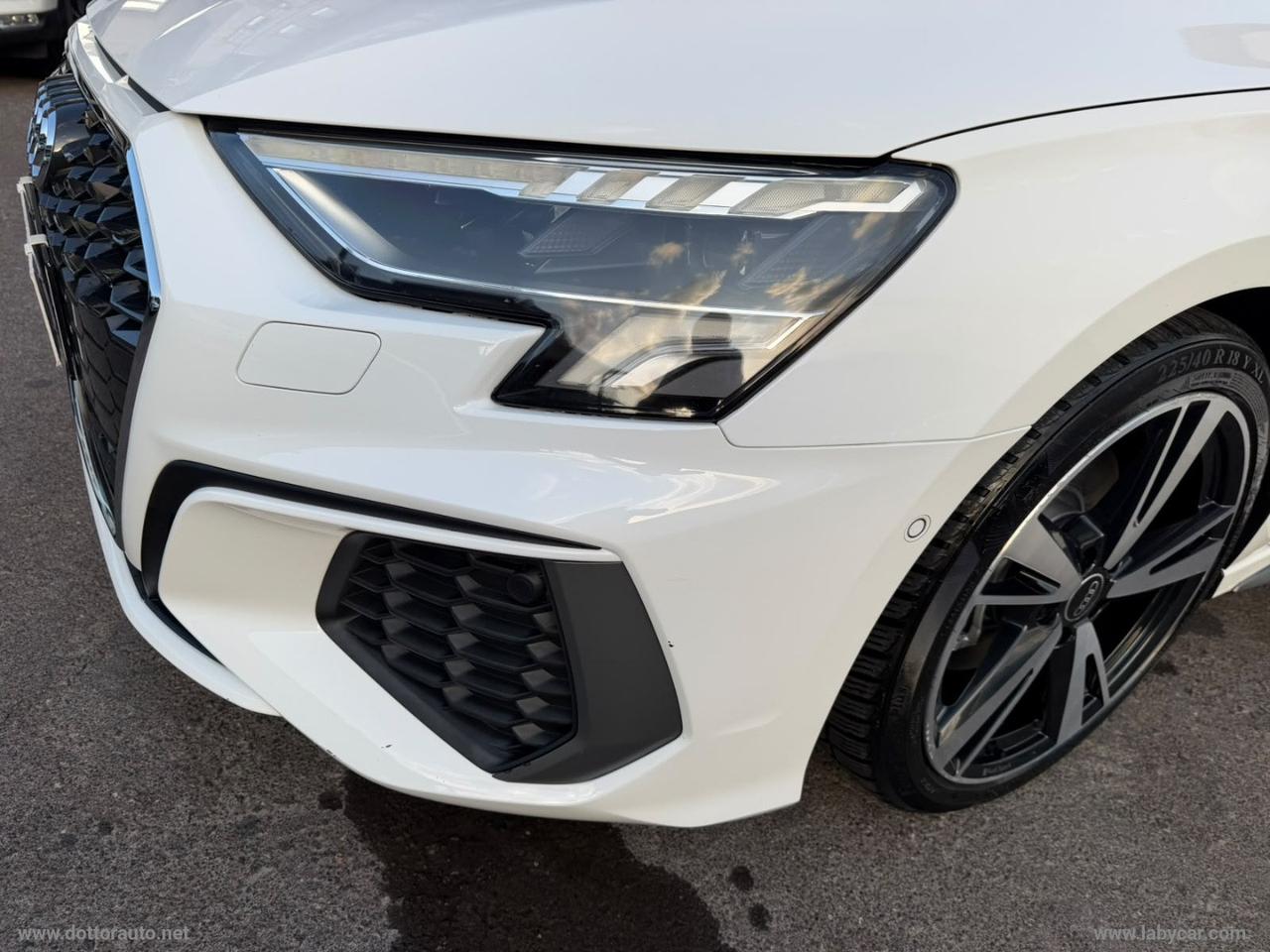 AUDI A3 SPB 30 TDI S line edition