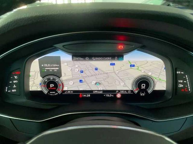 Audi A6 Berlina 40 2.0 tdi mhev S line edition quattro s-tronic