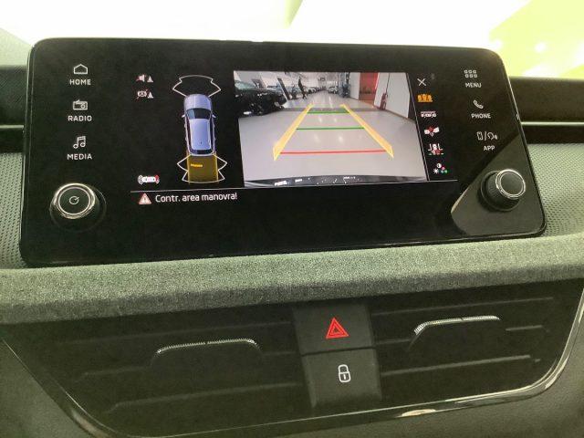 SKODA Kamiq 1.5 TSI ACT DSG 130 Edition