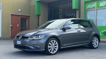 Volkswagen Golf 1.6 TDI 115 CV DSG 5p. Highline